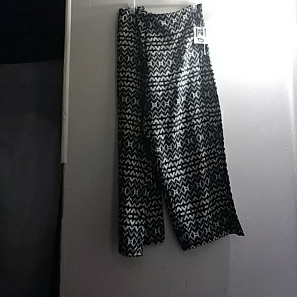 Plus casual pants